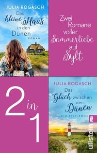 Produktbild: Das kleine Haus in den D&uuml;nen // Das Gl&uuml;ck zwischen den D&uuml;nen