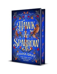 Produktbild: Hawk & Sparrow