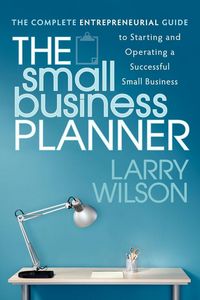 Produktbild: The Small Business Planner