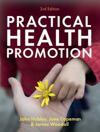 Produktbild: Practical Health Promotion
