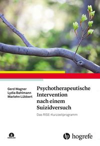 Produktbild: Psychotherapeutische Intervention nach einem Suizidversuch