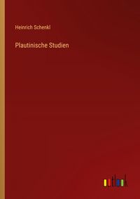 Produktbild: Plautinische Studien