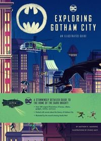 Produktbild: Exploring Gotham City