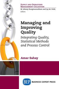 Produktbild: Managing and Improving Quality