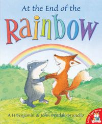 Produktbild: Benjamin, A: At the End of the Rainbow
