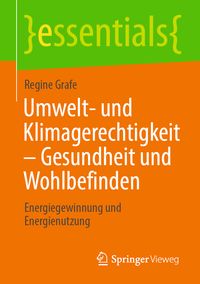 Produktbild: Umwelt- und Klimagerechtigkeit &ndash; Gesundheit und Wohlbefinden