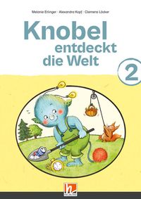 Produktbild: Knobel entdeckt die Welt 2 (Lehrplan 2023)
