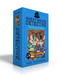 Produktbild: The Great Mouse Detective MasterMind Collection Books 1-8 (Boxed Set)