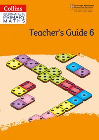 Produktbild: Hodge, P: International Primary Maths Teacher's Guide: Stage