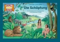 Produktbild: Die Sch&ouml;pfung / Kamishibai Bildkarten