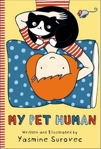Produktbild: Surovec, Y: My Pet Human