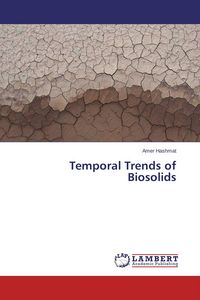 Produktbild: Temporal Trends of Biosolids