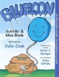 Produktbild: Blueloon Activity and Idea Book