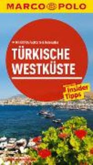 Produktbild: MARCO POLO Reisef&uuml;hrer T&uuml;rkische Westk&uuml;ste