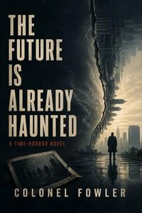 Produktbild: The Future Is Already Haunted