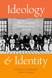 Produktbild: Ideology and Identity