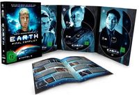 Bild vom Artikel Gene Roddenberry's Earth - Final Conflict - Staffel 3  Limited Edition [6 DVDs] vom Autor Robert Leeshock