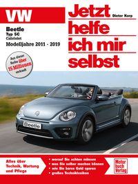 Produktbild: VW Beetle Typ 5C Cabriolet Benziner und Diesel