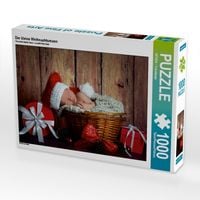 Produktbild: Der kleine Weihnachtsmann (Puzzle)