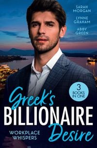 Produktbild: Greek's Billionaire Desire: Workplace Whispers