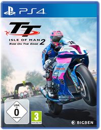 TT - Isle of Man 2 - Ride on the Edge