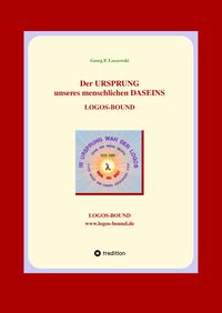 Produktbild: Der URSPRUNG unseres menschlichen DASEINS