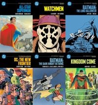 Produktbild: DC Compact Comics Box Set