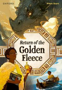 Produktbild: Read Write Inc. Fresh Start Readers: Book 18: Return of the Golden Fleece
