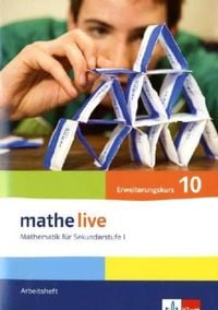 Produktbild: mathe live 10