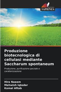Produktbild: Produzione biotecnologica di cellulasi mediante Saccharum spontaneum