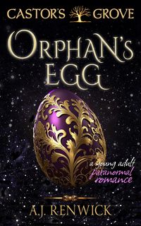 Produktbild: Orphan's Egg (A Castor's Grove Young Adult Paranormal Romance)
