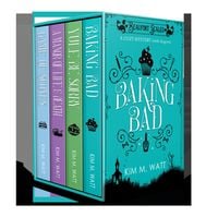 Produktbild: The Beaufort Scales Cozy Mysteries with Dragons Boxset (A Beaufort Scales Mystery)