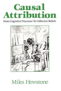 Produktbild: Causal Attribution