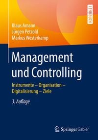 Produktbild: Management und Controlling