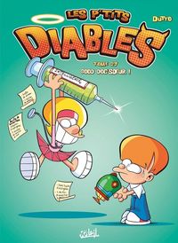 Produktbild: Les p'tits diables