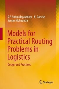 Produktbild: Models for Practical Routing Problems in Logistics