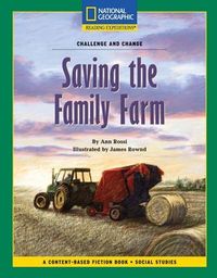 Produktbild: Content-Based Chapter Books Fiction (Social Studies: Challenge and Change): Saving the Family Farm