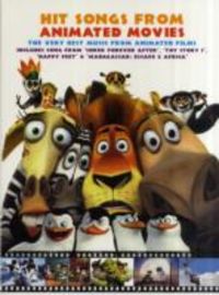 Produktbild: Hit Songs from Animated Movies