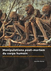 Produktbild: Manipulations post-mortem du corps humain