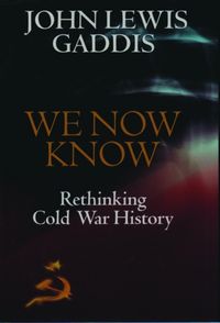 Produktbild: Gaddis, J: We Now Know