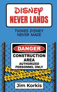 Produktbild: Disney Never Lands
