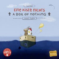 Produktbild: Eine Kiste Nichts (Deutsch-Englisch)