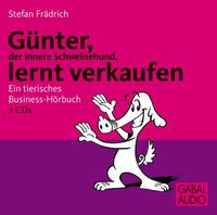 Bild vom Artikel Günter, der innere Schweinehund, lernt verkaufen vom Autor Stefan Frädrich