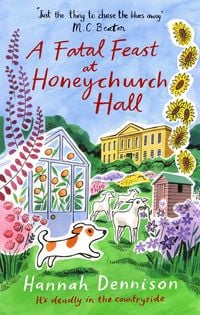 Produktbild: A Fatal Feast at Honeychurch Hall