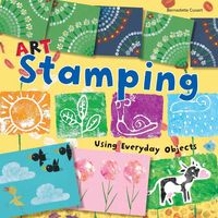 Produktbild: Art Stamping Using Everyday Ob