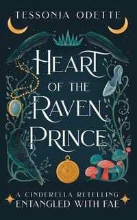 Produktbild: Heart of the Raven Prince
