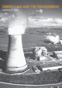 Produktbild: Energy Law and the Environment