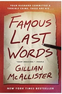 Produktbild: Famous Last Words
