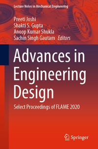 Produktbild: Advances in Engineering Design