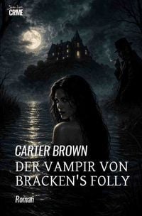 Produktbild: Der Vampir von Bracken's Folly